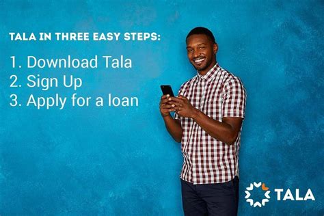Tala Loans in Kenya: A Step.